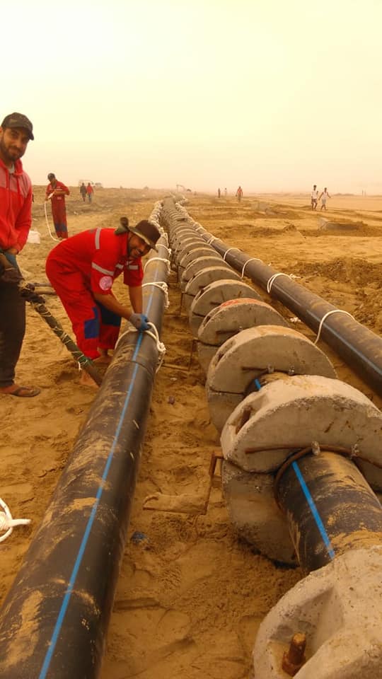 Expertises et Travaux Sous-Marins/ underwater works