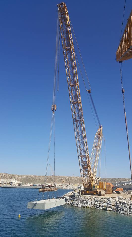 Expertises et Travaux Sous-Marins/ underwater works